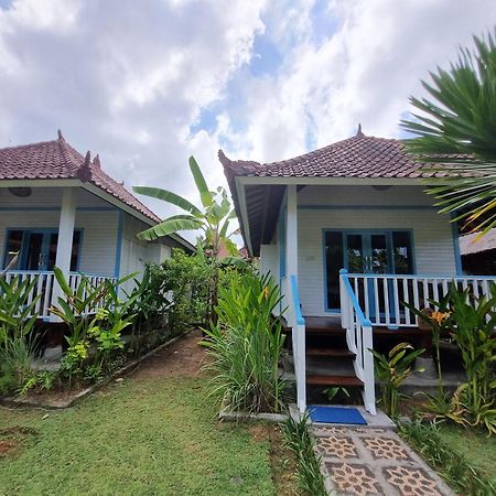 The Akah Cottage - Chse Certified Nusa Lembongan  Bilik gambar