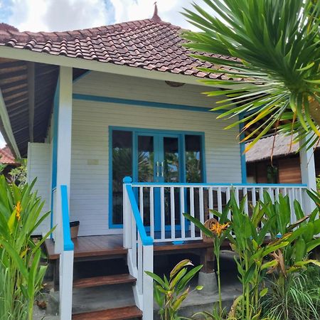 The Akah Cottage - Chse Certified Nusa Lembongan  Bilik gambar
