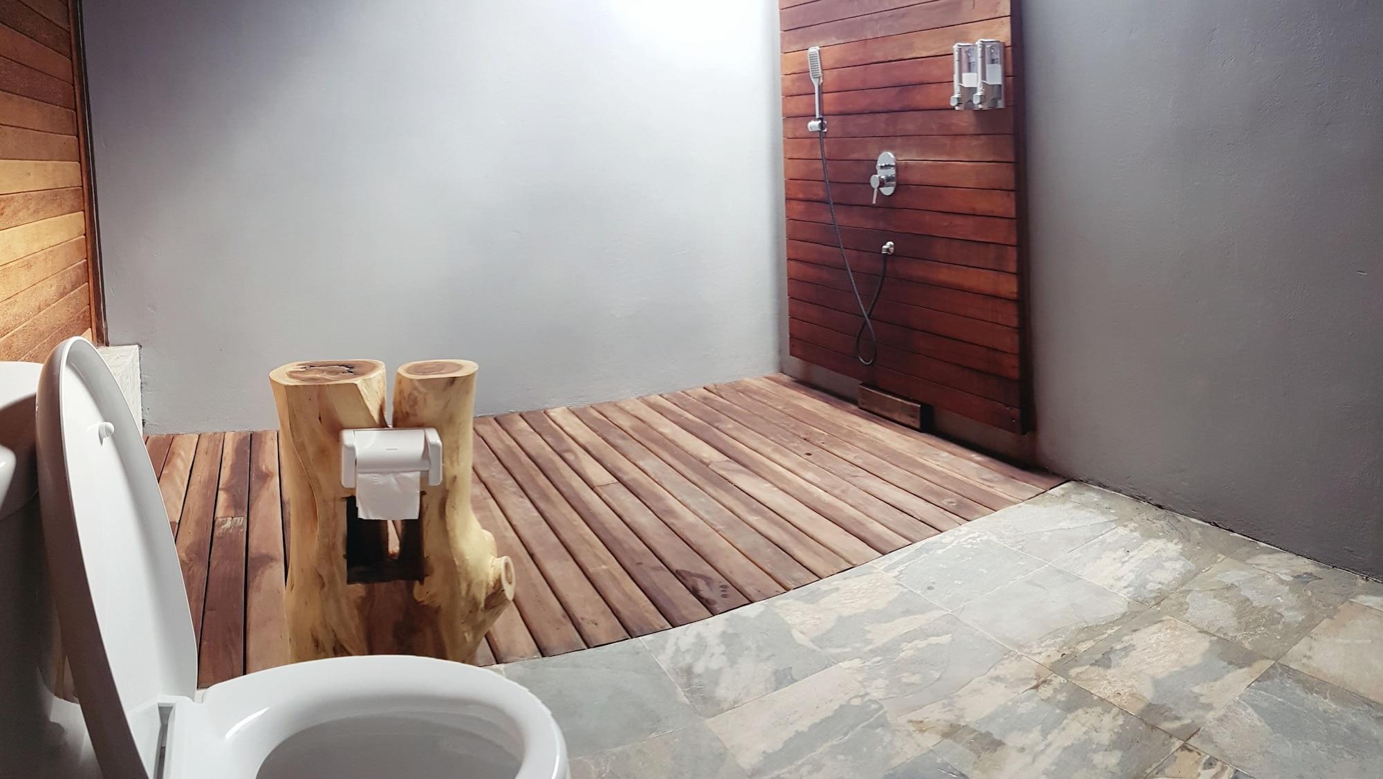 The Akah Cottage - Chse Certified Nusa Lembongan  Luaran gambar