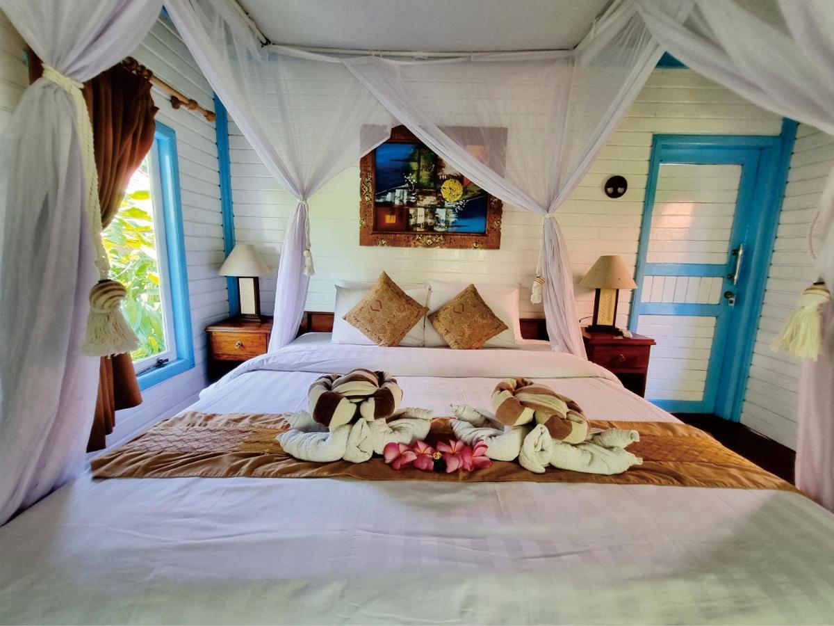 The Akah Cottage - Chse Certified Nusa Lembongan  Luaran gambar