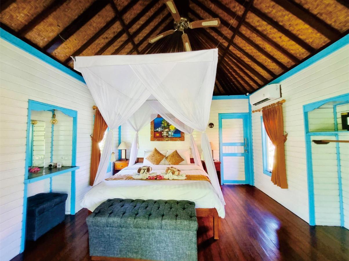 The Akah Cottage - Chse Certified Nusa Lembongan  Luaran gambar