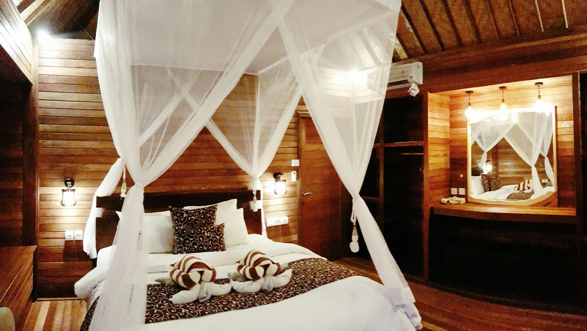 The Akah Cottage - Chse Certified Nusa Lembongan  Luaran gambar
