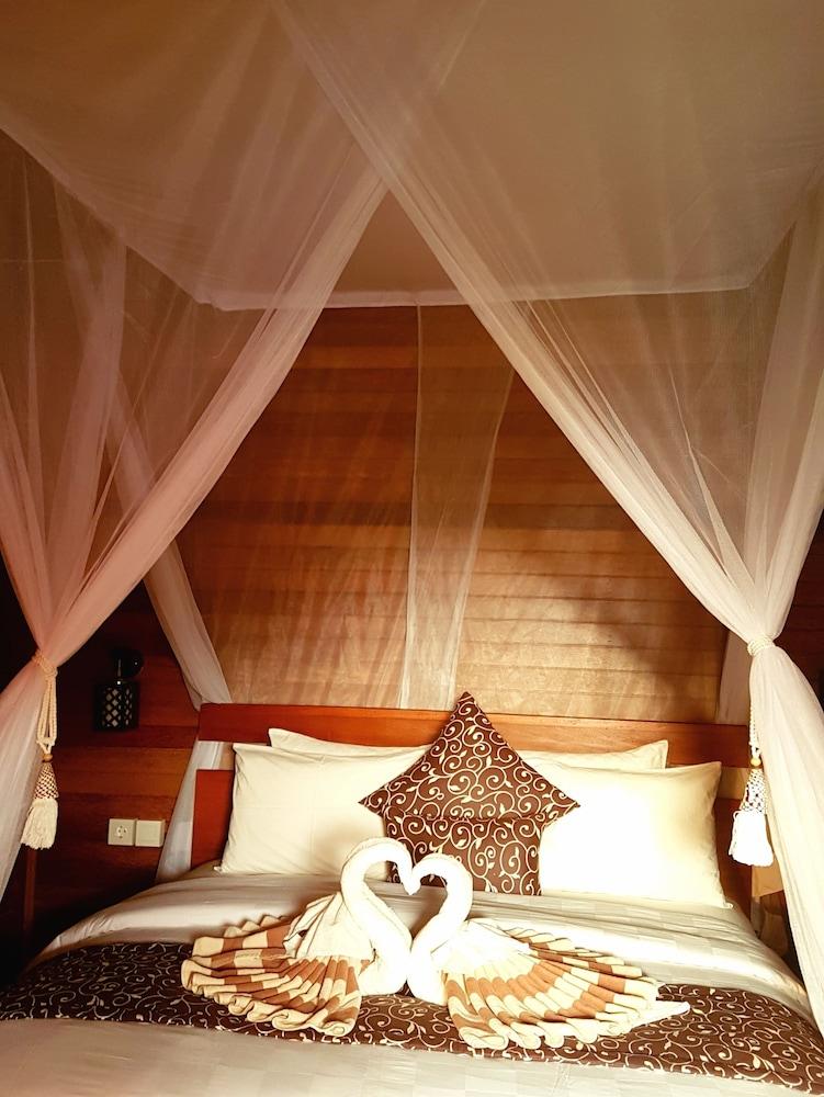 The Akah Cottage - Chse Certified Nusa Lembongan  Luaran gambar