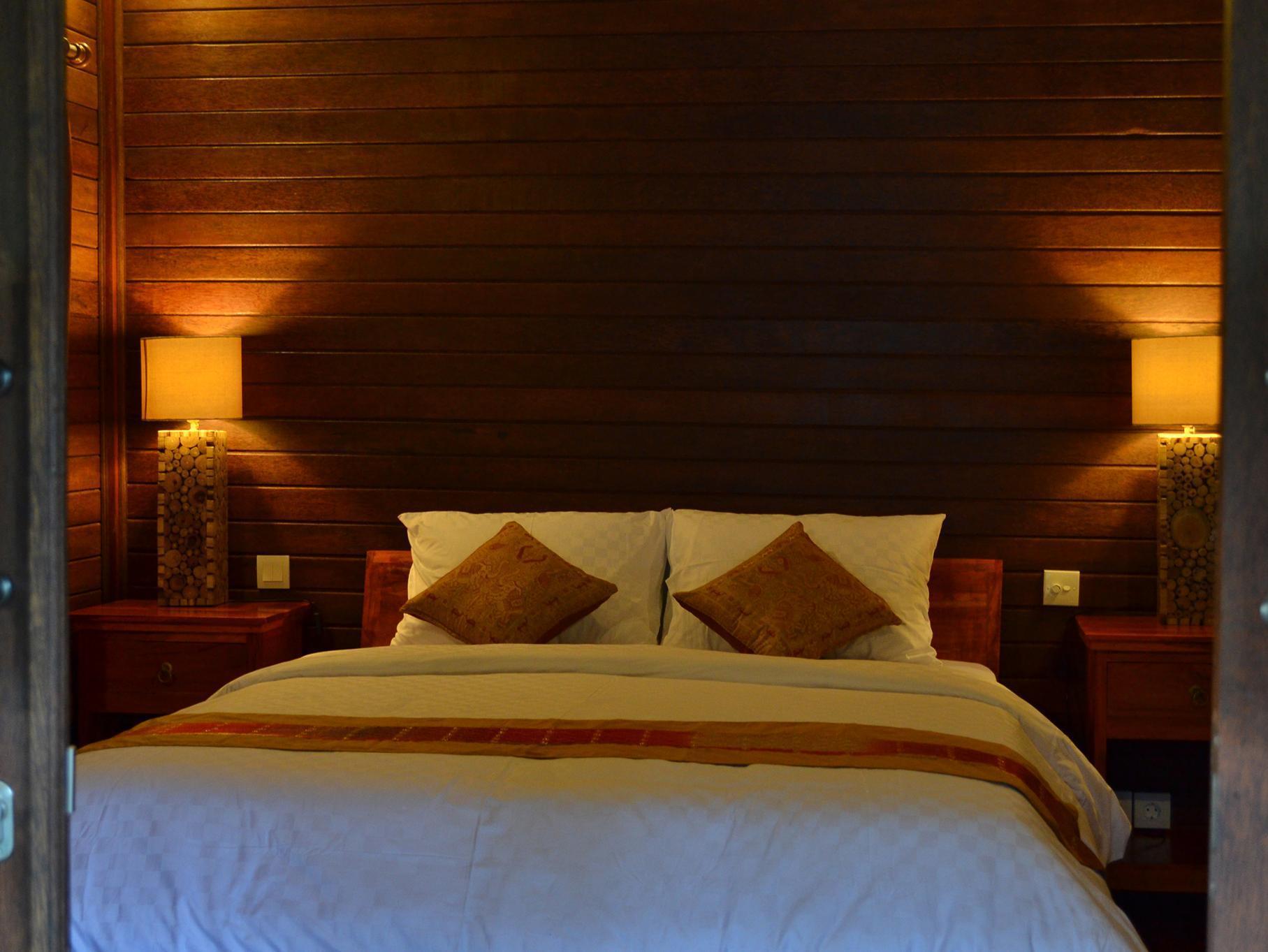 The Akah Cottage - Chse Certified Nusa Lembongan  Luaran gambar