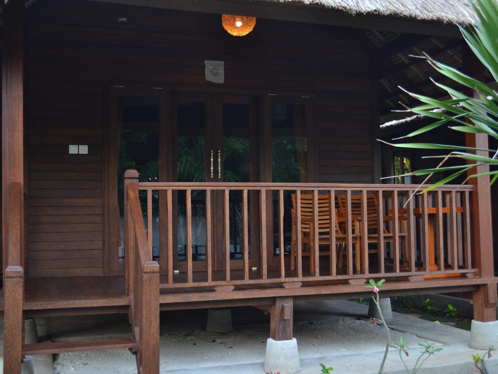 The Akah Cottage - Chse Certified Nusa Lembongan  Luaran gambar