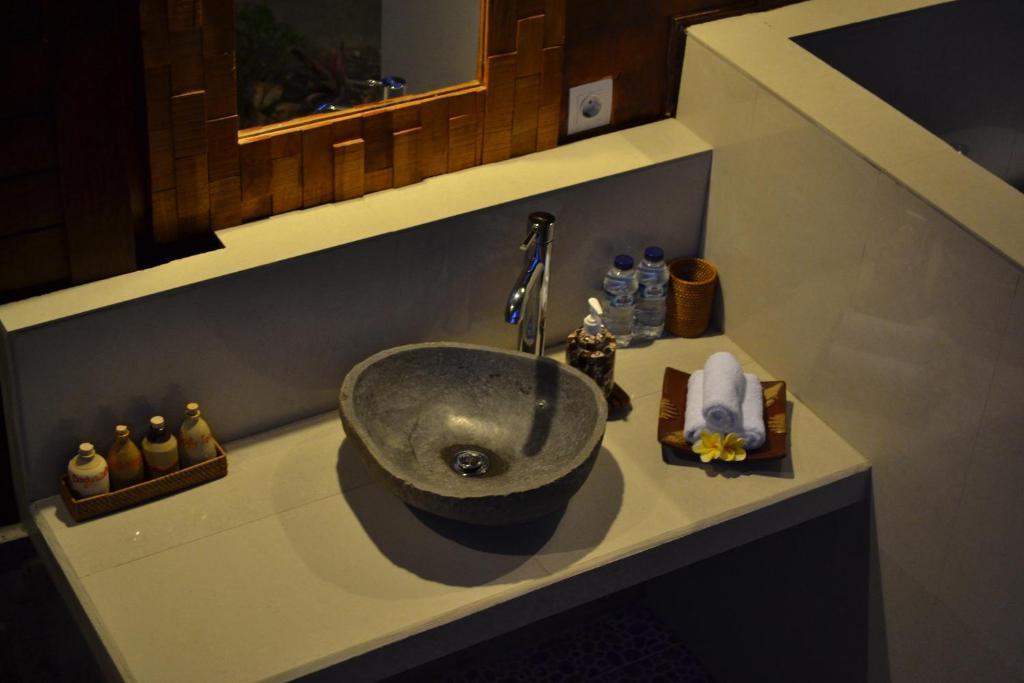 The Akah Cottage - Chse Certified Nusa Lembongan  Luaran gambar