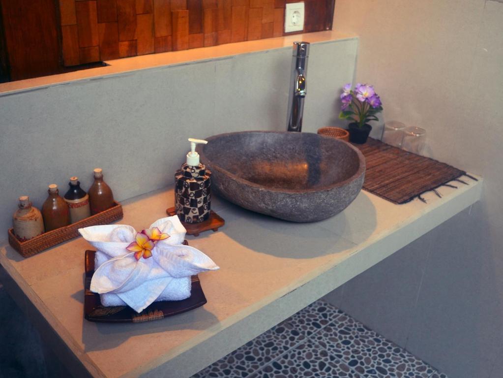 The Akah Cottage - Chse Certified Nusa Lembongan  Luaran gambar