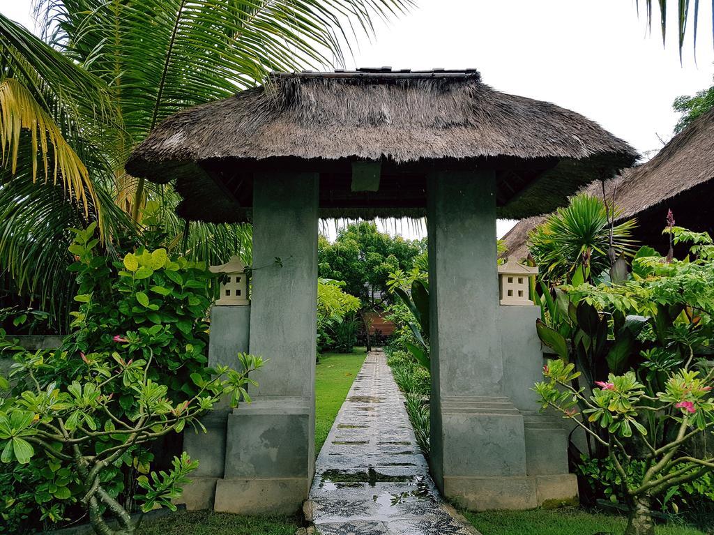 The Akah Cottage - Chse Certified Nusa Lembongan  Luaran gambar