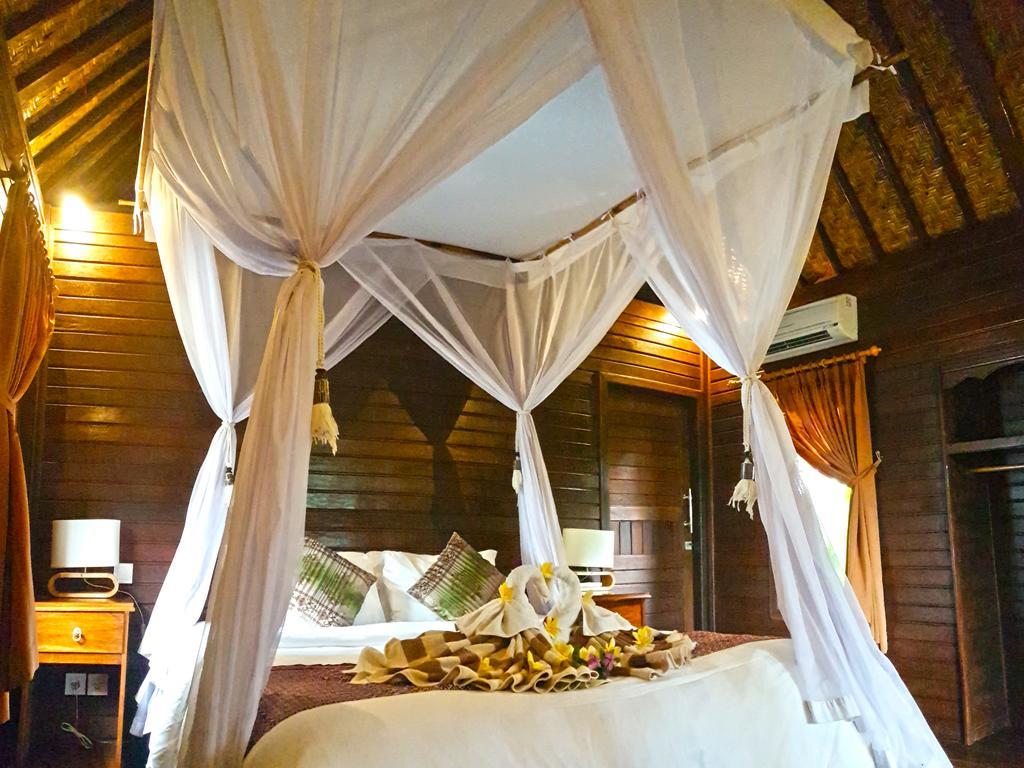 The Akah Cottage - Chse Certified Nusa Lembongan  Luaran gambar