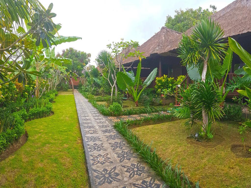 The Akah Cottage - Chse Certified Nusa Lembongan  Luaran gambar
