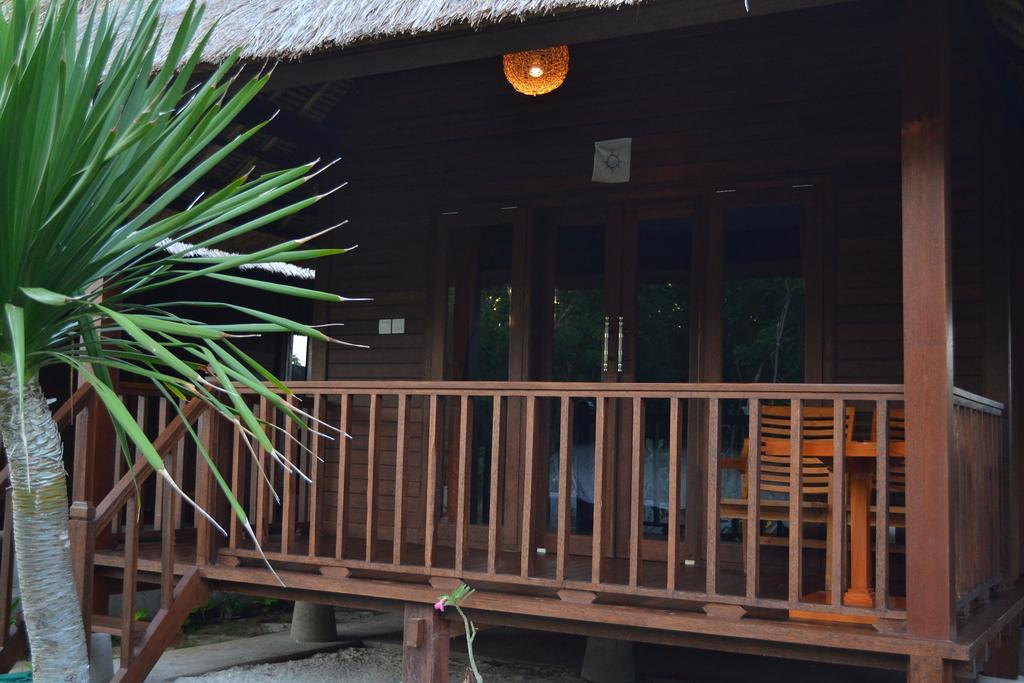 The Akah Cottage - Chse Certified Nusa Lembongan  Luaran gambar