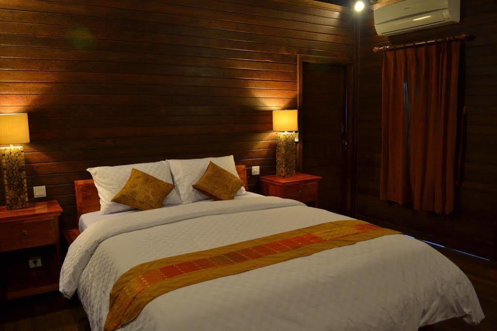 The Akah Cottage - Chse Certified Nusa Lembongan  Luaran gambar