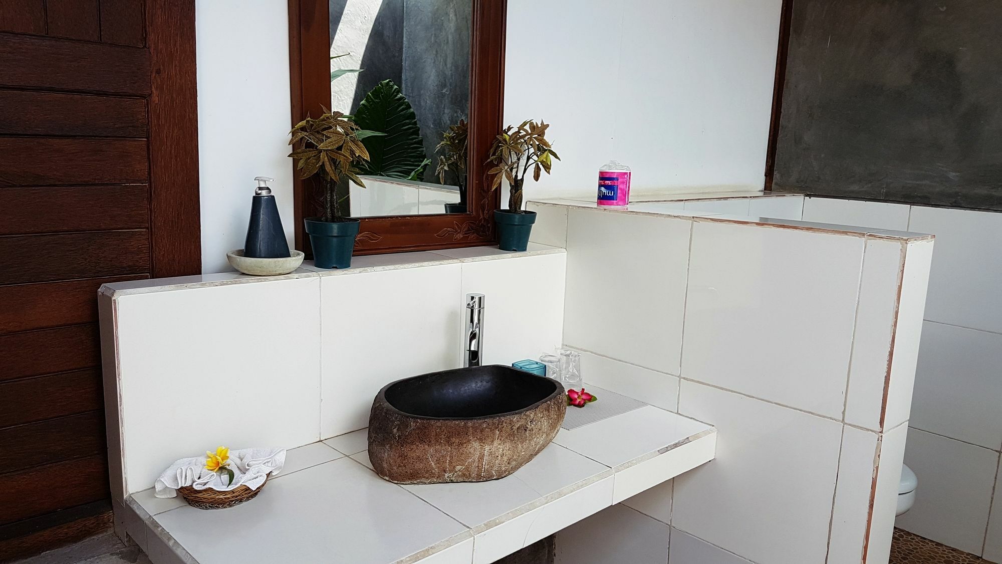 The Akah Cottage - Chse Certified Nusa Lembongan  Luaran gambar