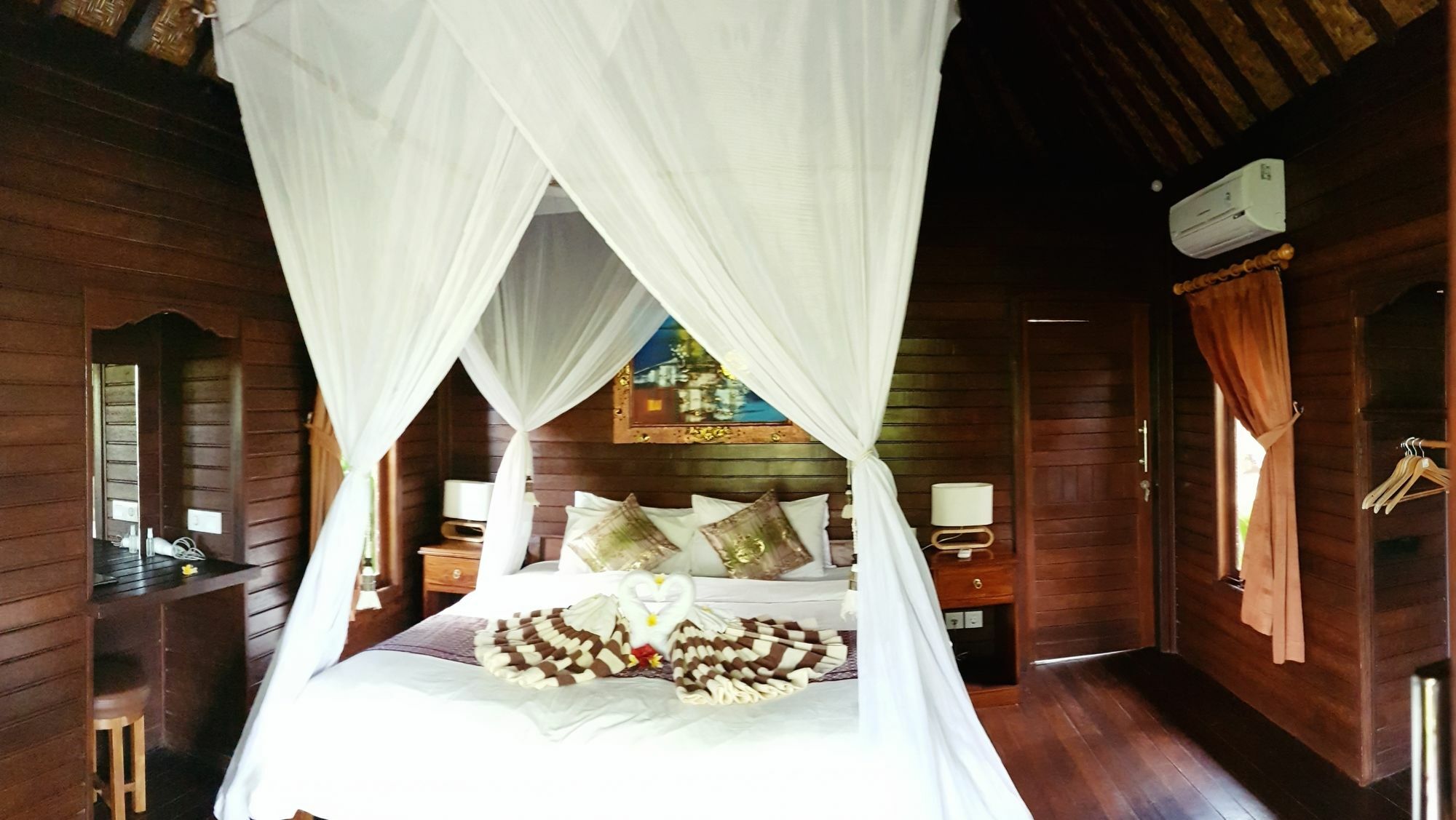 The Akah Cottage - Chse Certified Nusa Lembongan  Luaran gambar